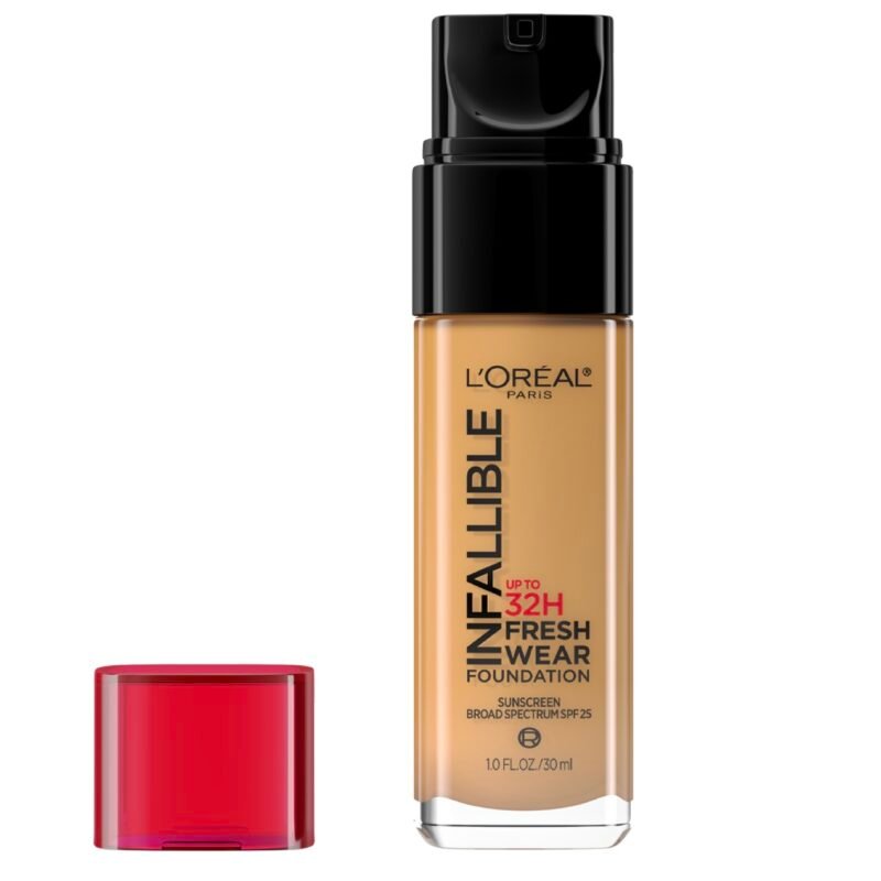 BASE L’ORÉAL FRESH WEAR 24 y 32 HR
