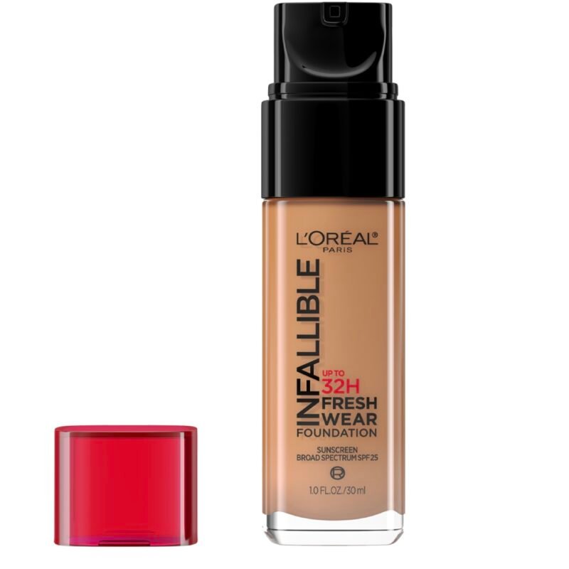 BASE L’ORÉAL FRESH WEAR 24 y 32 HR - Imagen 11
