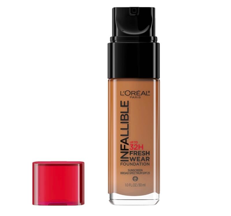 BASE L’ORÉAL FRESH WEAR 24 y 32 HR - Imagen 9