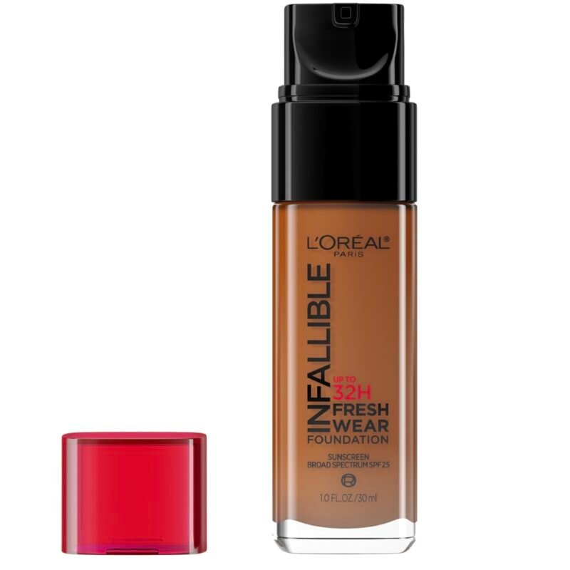 BASE L’ORÉAL FRESH WEAR 24 y 32 HR - Imagen 8