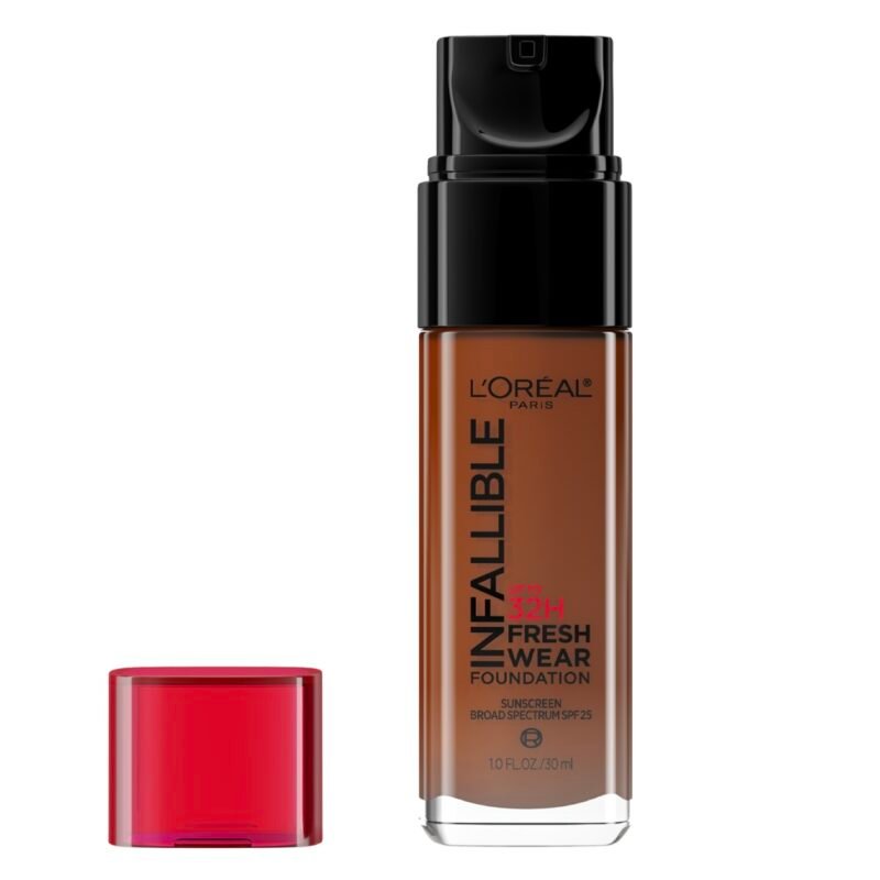 BASE L’ORÉAL FRESH WEAR 24 y 32 HR - Imagen 6