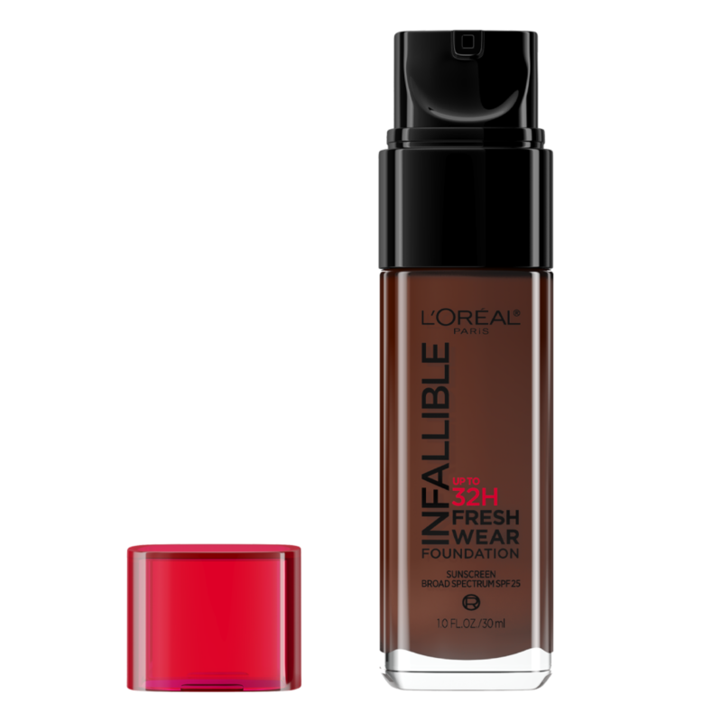 BASE L’ORÉAL FRESH WEAR 24 y 32 HR - Imagen 5