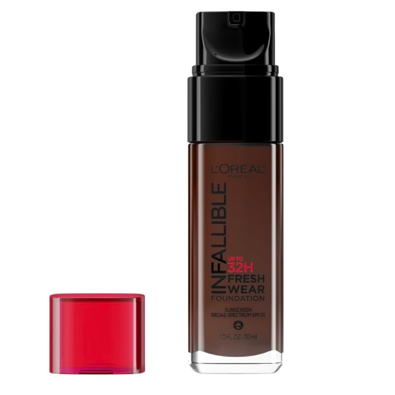 BASE L’ORÉAL FRESH WEAR 24 y 32 HR - Imagen 4