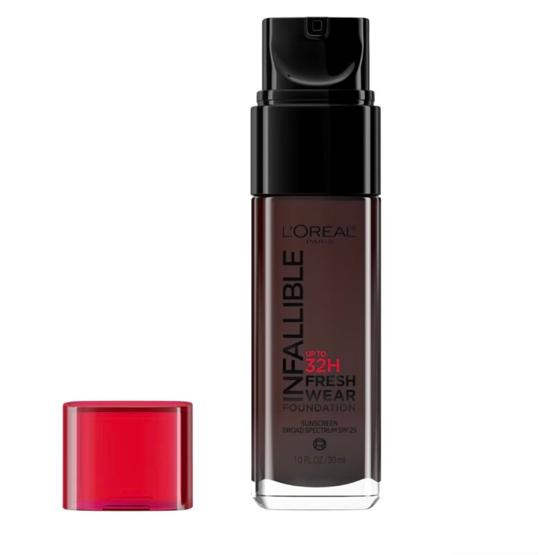 BASE L’ORÉAL FRESH WEAR 24 y 32 HR - Imagen 3