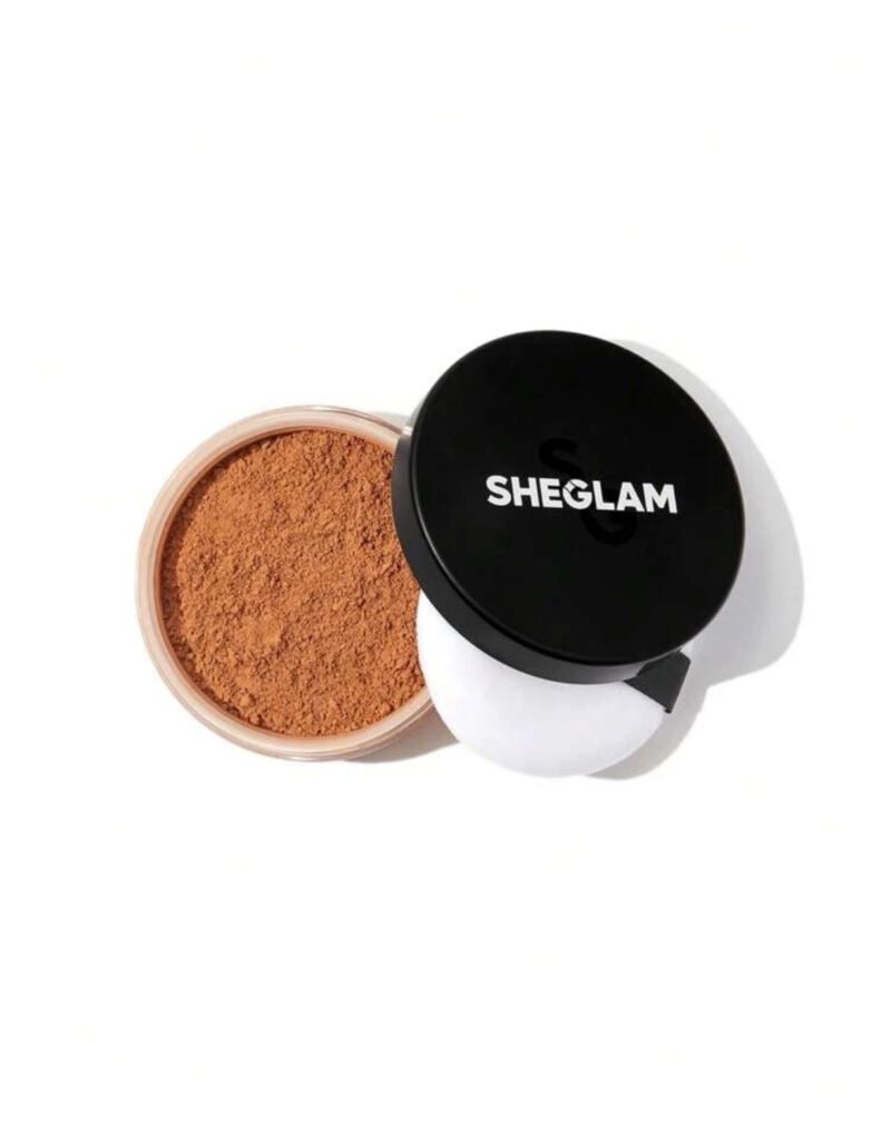 Polvo Suelto Translúcido Baked Glow de SHEGLAM