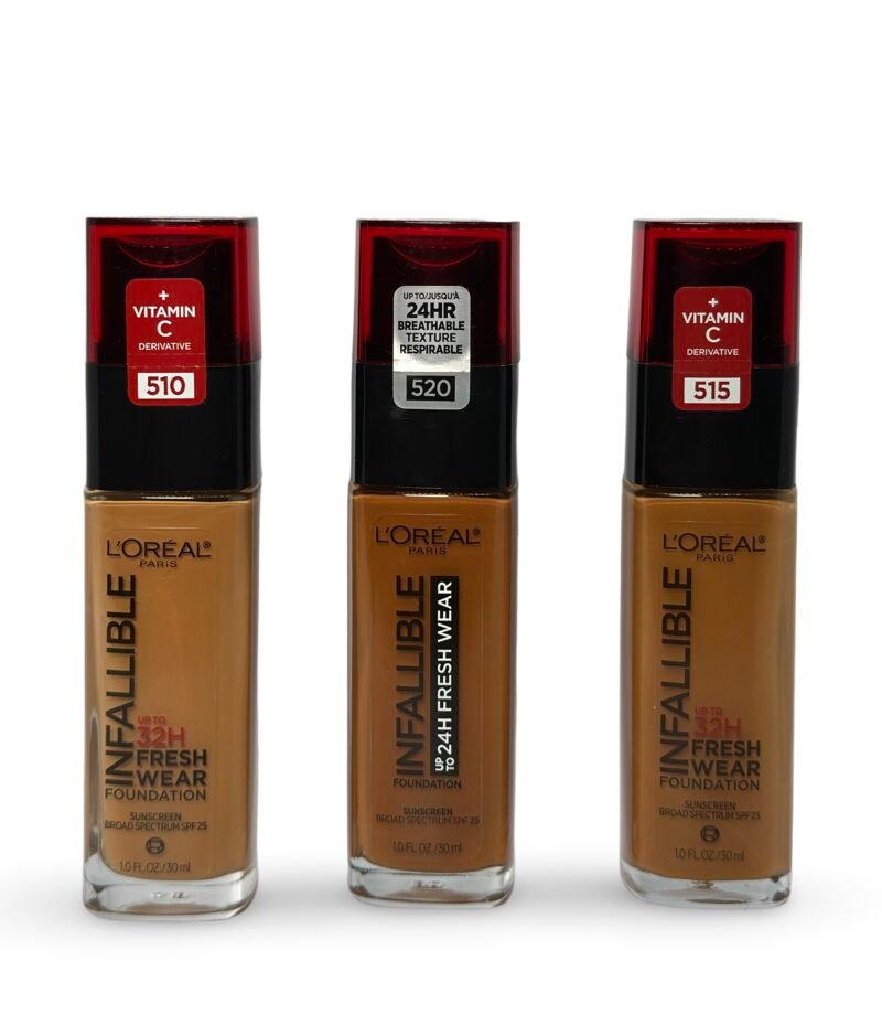 BASE L’ORÉAL FRESH WEAR 24 y 32 HR - Imagen 2