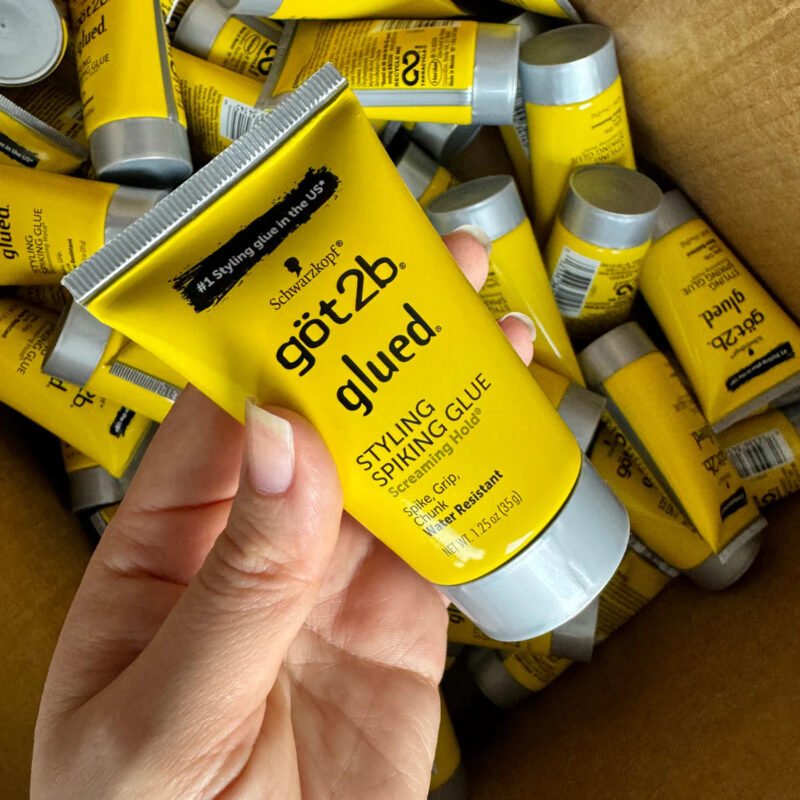 Gel Fijador Got2b Glued - Imagen 2